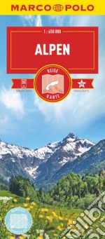 Alpi 1:650.000 libro