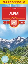 Alpi 1:800.000 libro