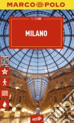 Milano 1:12.000 libro