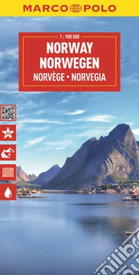 Norvegia 1:800.000