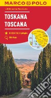 Toscana 1:200.000 libro