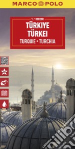 Turchia 1:1.000.000 libro