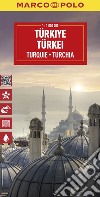Turchia 1:1.000.000 libro