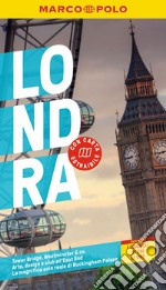 Londra. Con Carta geografica ripiegata libro