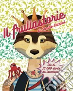 Il frullastorie. Ediz. a colori libro