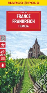 Francia 1:950.000 libro