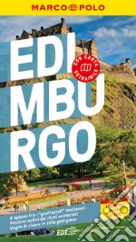 Edimburgo. Con carta estraibile della città