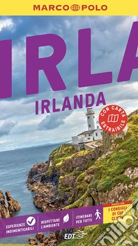 Irlanda. Con carta estraibile libro