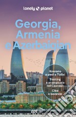 Georgia, Armenia e Azerbaigian