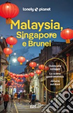 Malaysia, Singapore e Brunei libro