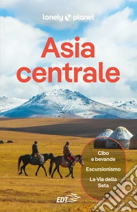 Asia centrale libro
