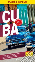 Cuba. Con Carta geografica ripiegata libro