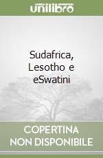 Sudafrica, Lesotho e eSwatini libro