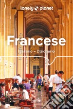 Francese. Frasario dizionario libro