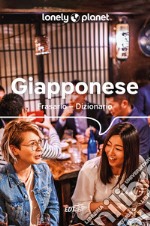 Giapponese. Frasario dizionario libro