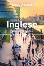 Inglese. Frasario dizionario libro