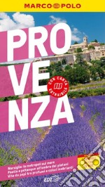 Provenza. Con Carta geografica ripiegata libro