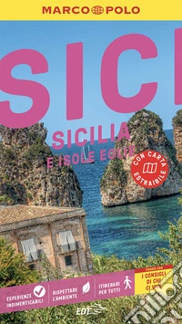 Sicilia. Con carta estraibile libro