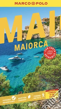 Maiorca. Con carta estraibile libro