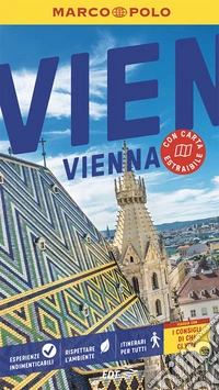 Vienna. Con carta estraibile libro