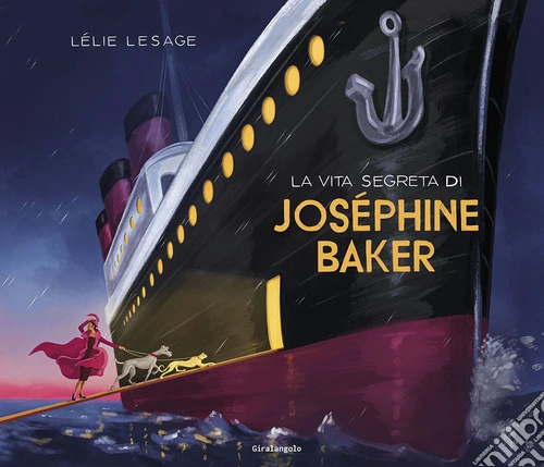 La vita segreta di Josephine Baker