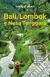 Bali, Lombok e Nusa Tenggara libro di Maxwell Virginia Johanson Mark Levin Sofia