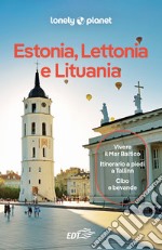 Estonia, Lettonia e Lituania libro