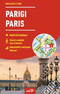 Parigi 1:12.000
