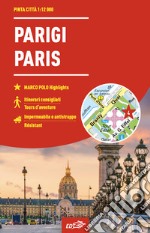 Parigi 1:12.000 libro