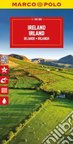 Irlanda 1:350.000 libro