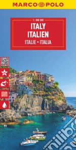 Italia 1:850.000 libro