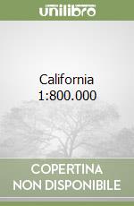 California 1:800.000