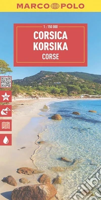 Corsica 1:150.000