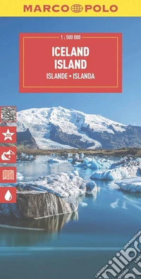 Islanda 1:500.000