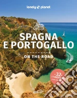 Spagna e Portogallo on the road libro