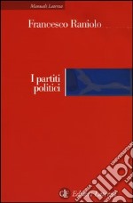 I partiti politici libro