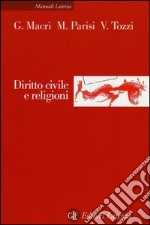 Diritto civile e religioni libro