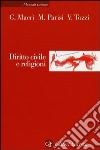 Diritto civile e religioni libro