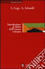 Introduzione al diritto dell'Unione Europea libro