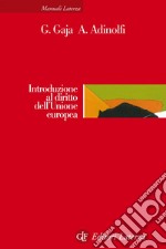 Introduzione al diritto dell'Unione europea libro