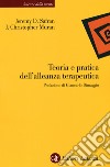 Teoria e pratica dell'alleanza terapeutica. Nuova ediz. libro di Safran Jeremy D. Muran J. Christopher