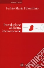 Introduzione al diritto internazionale libro