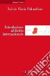 Introduzione al diritto internazionale libro di Palombino Fulvio Maria