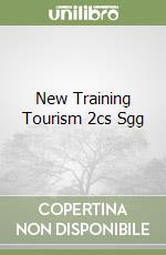 New Training Tourism 2cs Sgg libro
