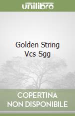 Golden String Vcs Sgg libro
