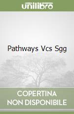 Pathways Vcs Sgg libro