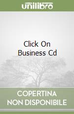 Click On Business Cd libro