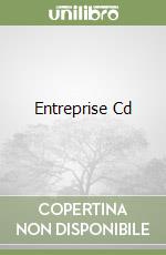 Entreprise Cd libro