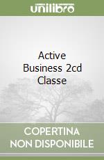 Active Business 2cd Classe libro