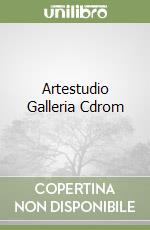 Artestudio Galleria Cdrom libro